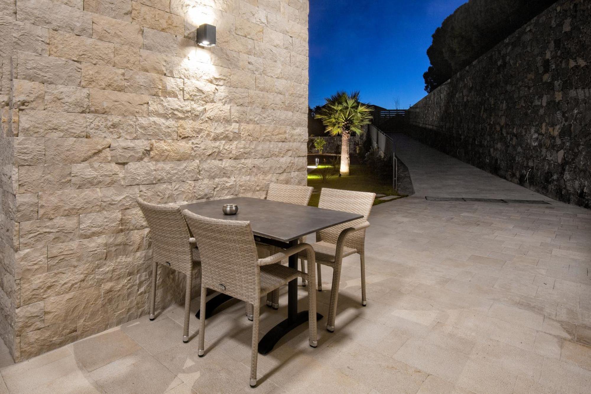 Villa Rita Pool & Spa Mascalucia Extérieur photo