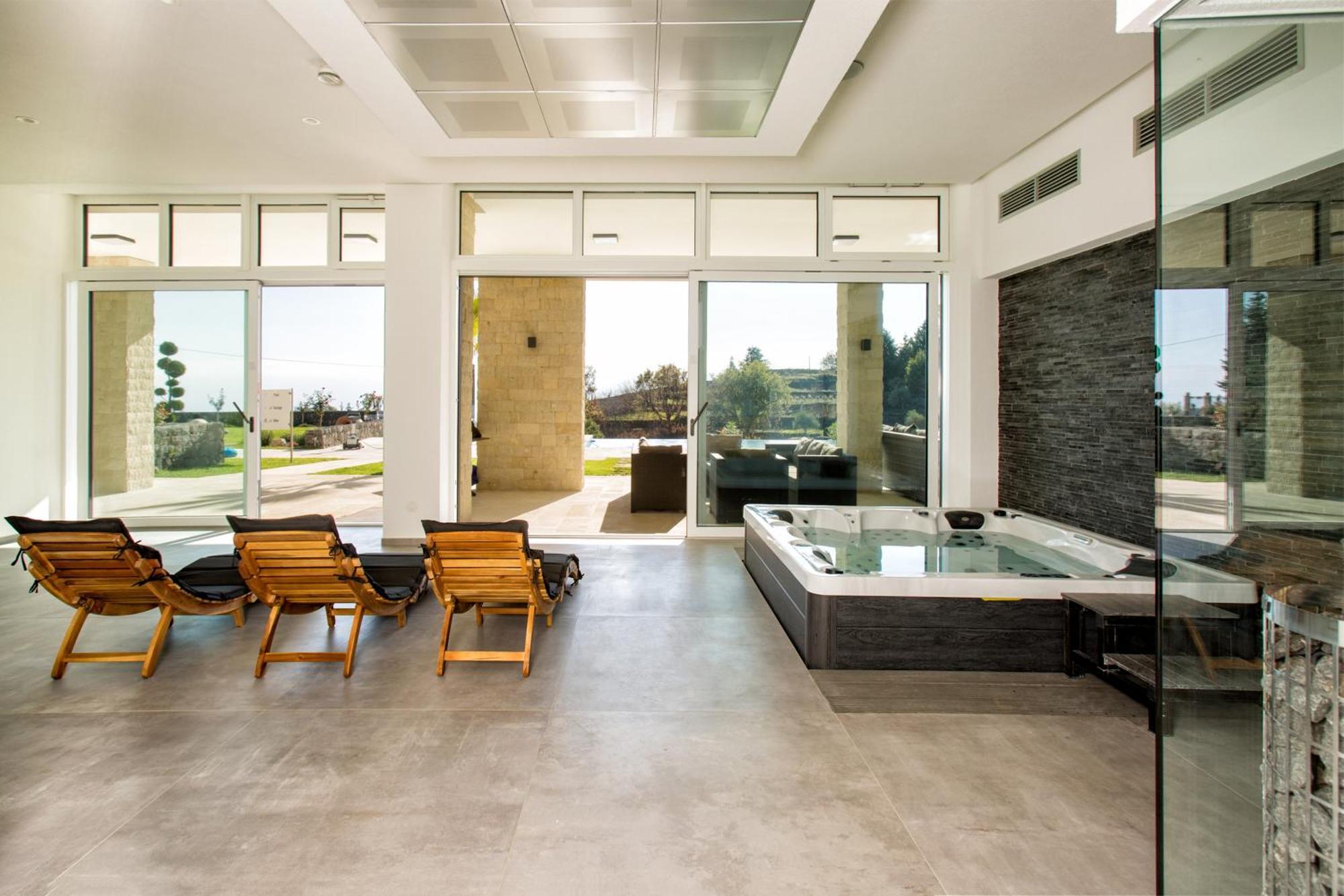 Villa Rita Pool & Spa Mascalucia Extérieur photo