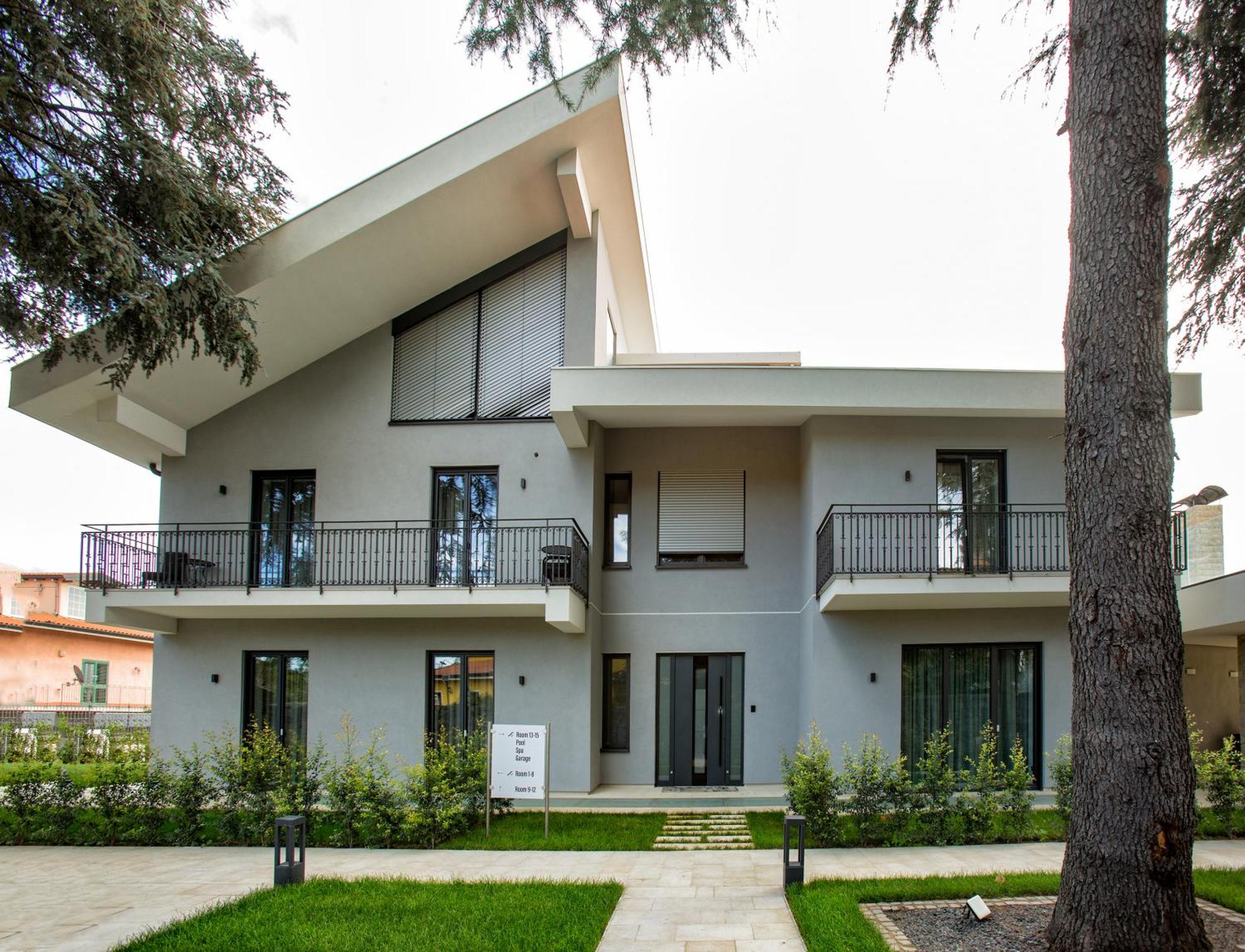 Villa Rita Pool & Spa Mascalucia Extérieur photo
