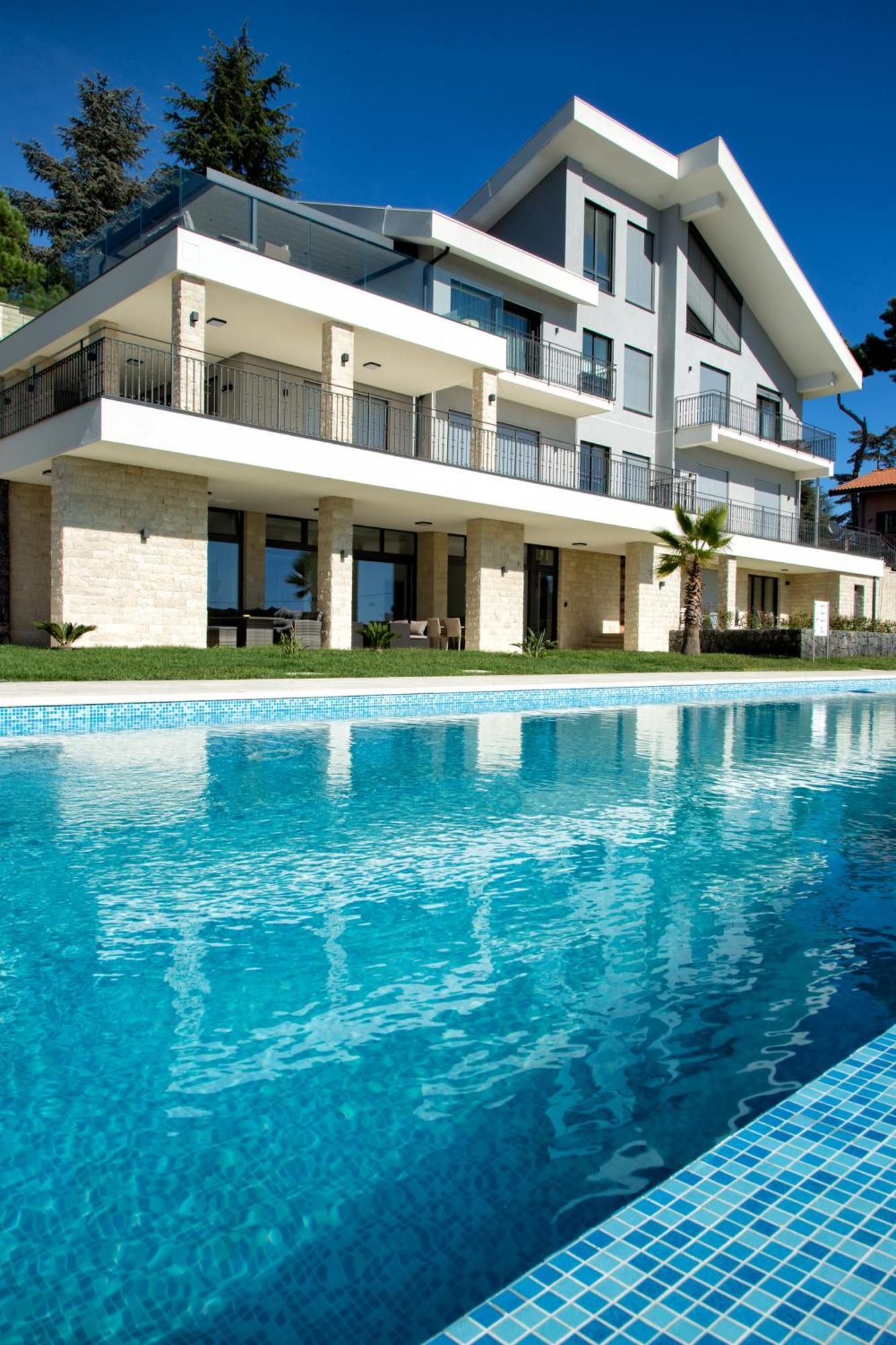 Villa Rita Pool & Spa Mascalucia Extérieur photo