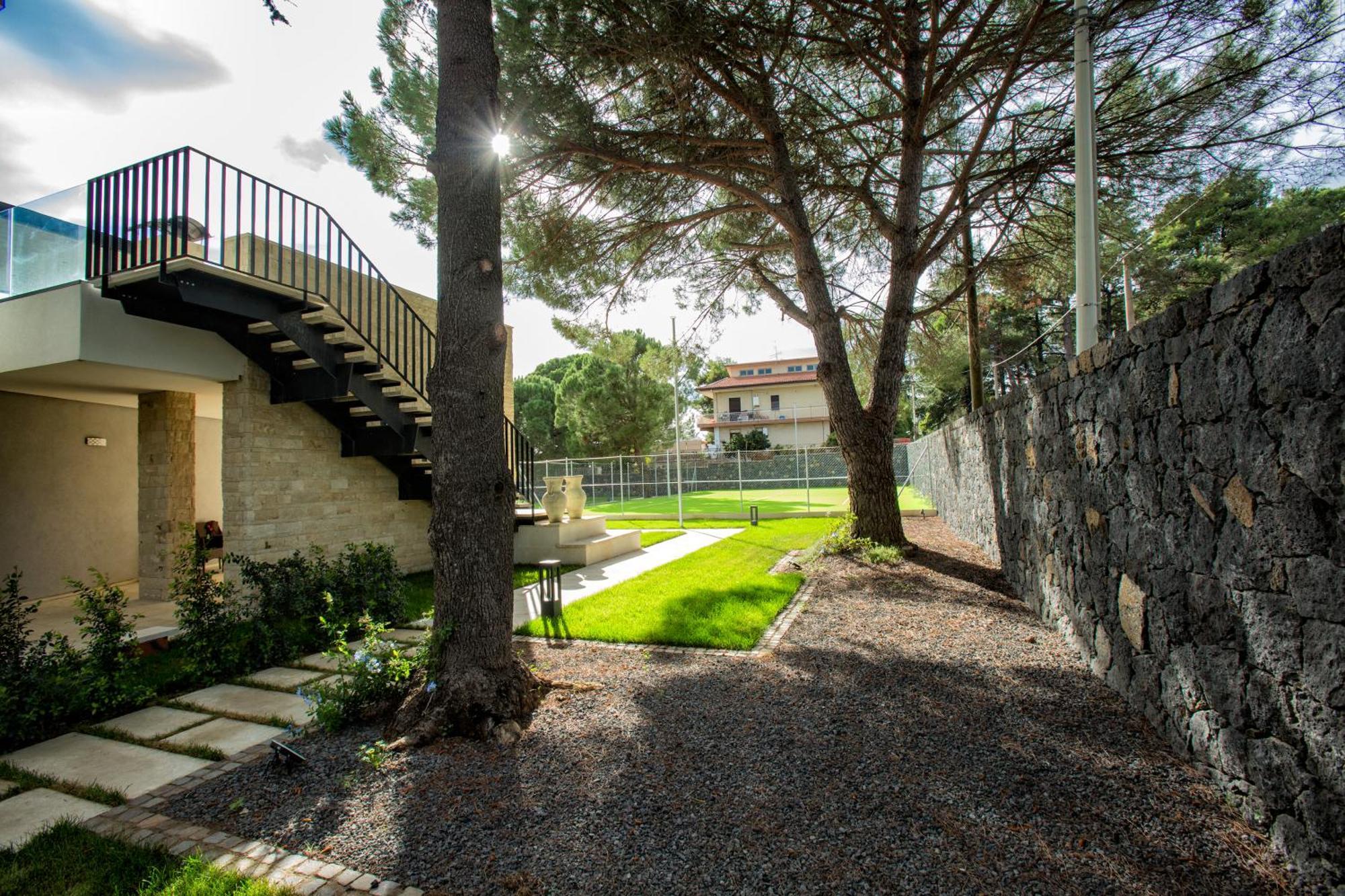 Villa Rita Pool & Spa Mascalucia Extérieur photo