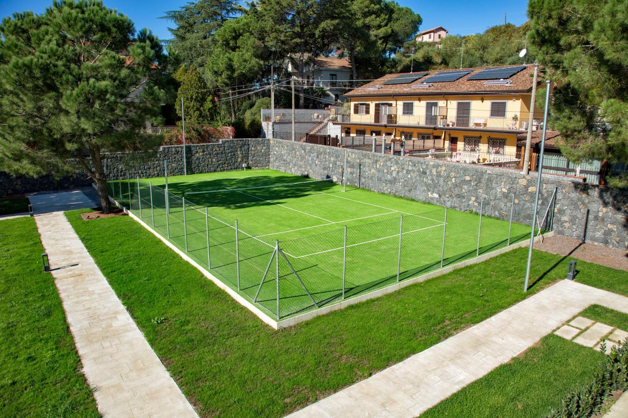 Villa Rita Pool & Spa Mascalucia Extérieur photo