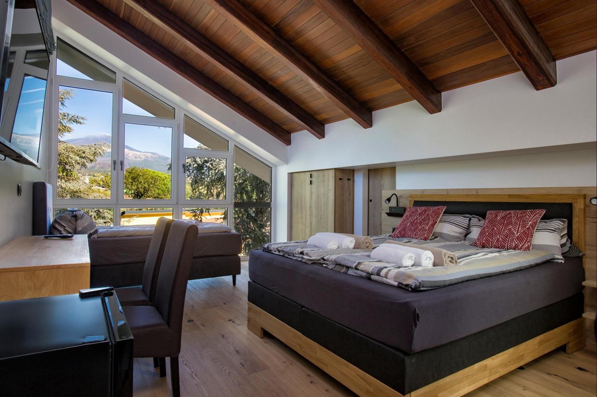 Villa Rita Pool & Spa Mascalucia Extérieur photo