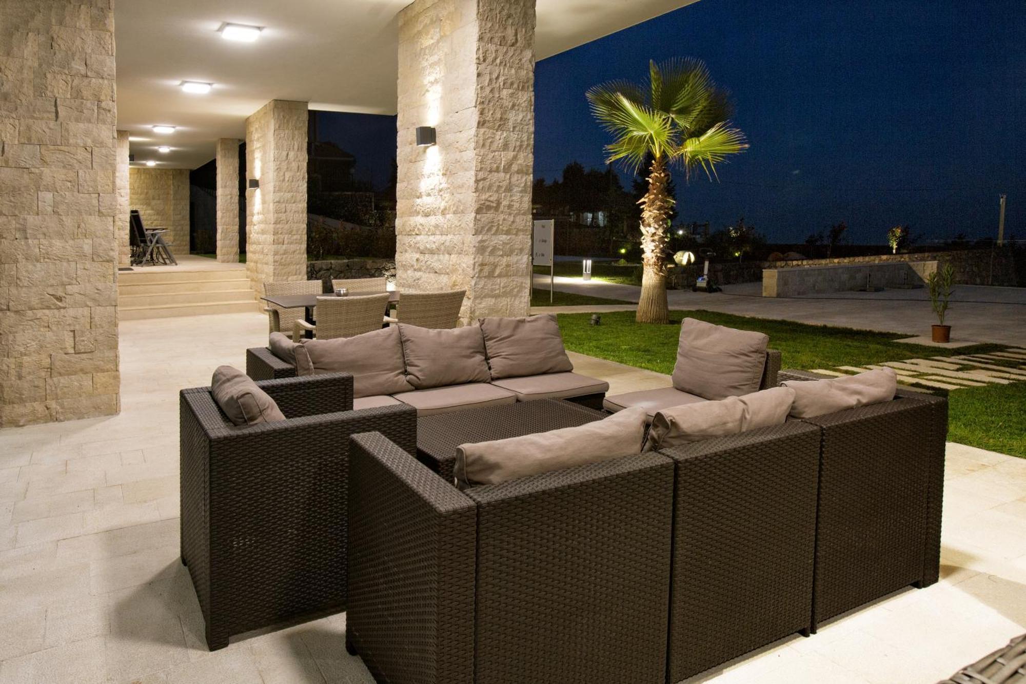 Villa Rita Pool & Spa Mascalucia Extérieur photo
