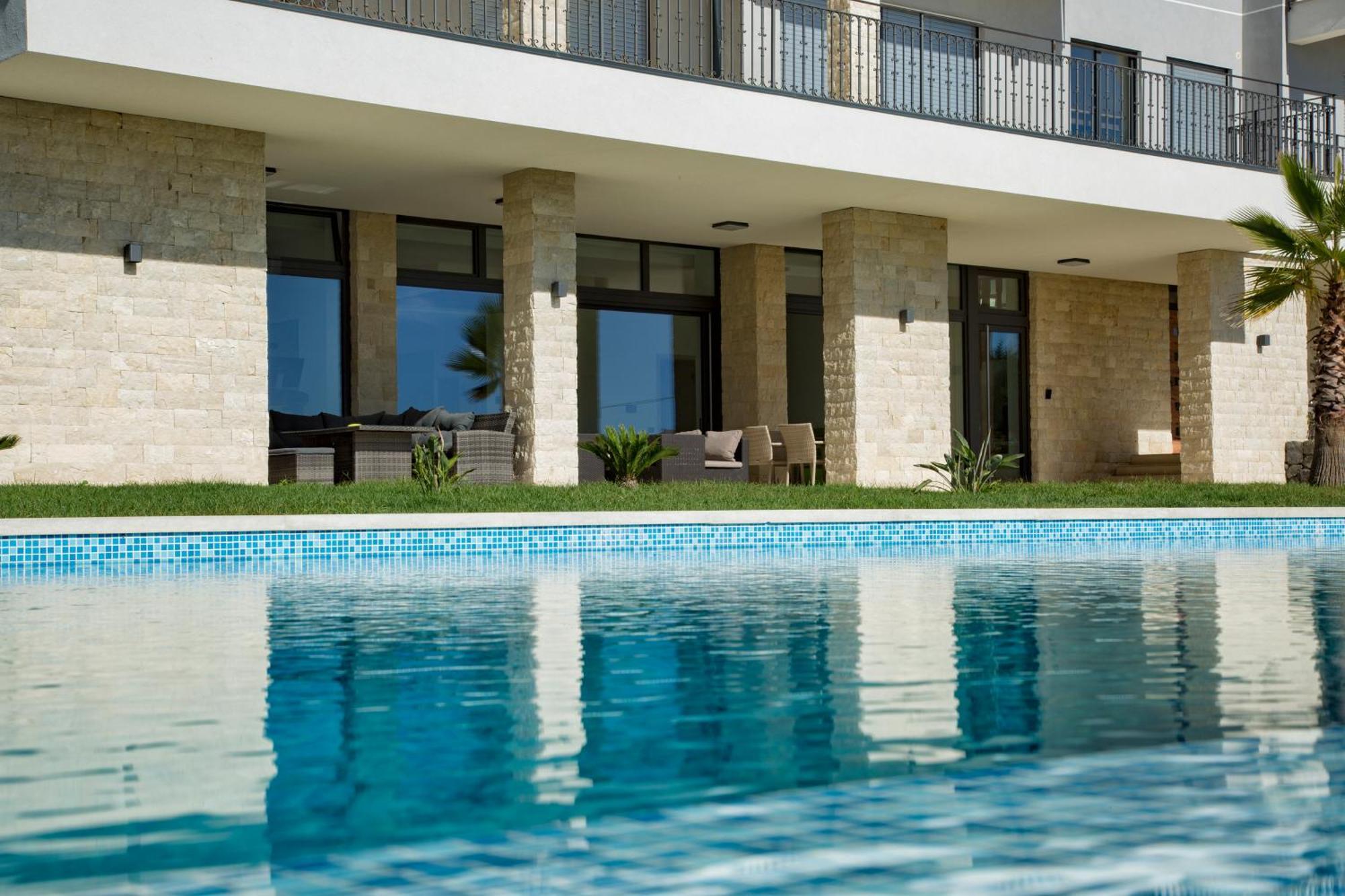 Villa Rita Pool & Spa Mascalucia Extérieur photo